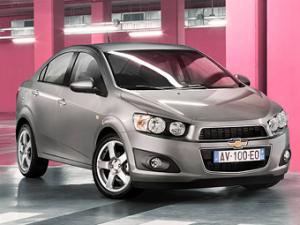 С 2013 года Chevrolet Aveo станут 