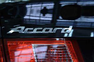 Стартует массовый отзыв Honda Accord 