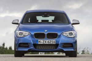 Полноприводные новинки BMW 120 d xDrive от 1 млн. 220 тысяч рублей