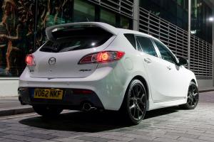 Продажи "горячей" Mazda3 MPS 2013 модельного года от 24 000 фунтов стерлингов