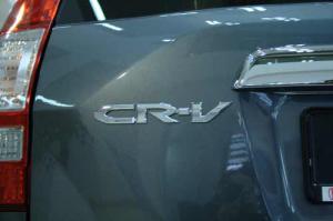 Массовый отзыв кроссоверов Honda CR-V
