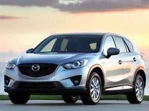 Mazda CX-5: сделано в России