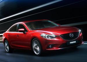 Новая Mazda6 в продаже от 925 000 рублей