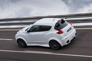 Стартовал выпуск Nissan  Juke-R с двигателем от GT-R