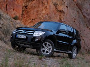 Mitsubishi Pajero отметит 30-летие