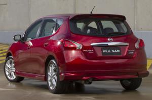 Новый хэтчбек Nissan Tiida представлен под именем Pulsar