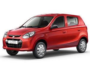 Стартовал выпуск глобальной модели Suzuki Alto 800 Стартовал выпуск глобальной модели Suzuki Alto 800