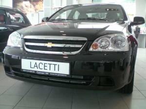 Chevrolet Lacetti уступил место для Cobalt