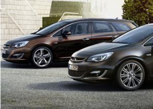 Opel ASTRA 3 варианта кузова – теперь от 554 999 рублей!