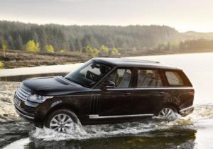 24 ноября в Нижнем Новгороде пройдет тест-драйв нового Range Rover