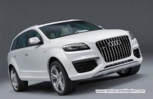 В 2013 году представят внедорожник Audi Q9