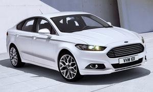 Выпуск нового Ford Mondeo переносится из-за кризиса Выпуск нового Ford Mondeo переносится из-за кризиса