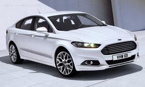 Выпуск нового Ford Mondeo переносится из-за кризиса