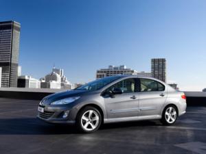 Продажи дизельного Peugeot 408 от 637 000 рублей
