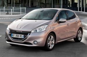 С 10 января стартуют продажи Peugeot 208