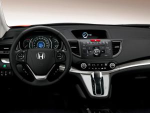 Новая Honda CR-V от 1 149 000 рублей