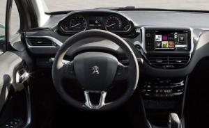 Продажи новейшего хэтчбека Peugeot 208 стартуют в январе