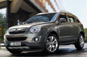 Opel ANTARA - от 976 000 рублей | выгода до 60 000