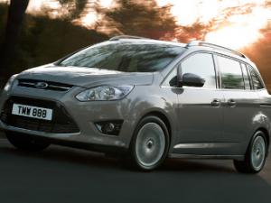 Россияне распрощались с Ford C-MAX