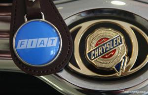 В 2015 году появится альянс "Fiat & Chrysler"