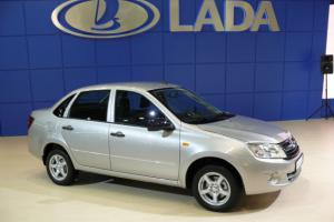 Lada Granta будет покорять Европу