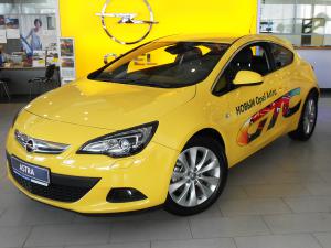 Дизайнеры доработают Opel  Astra GTC
