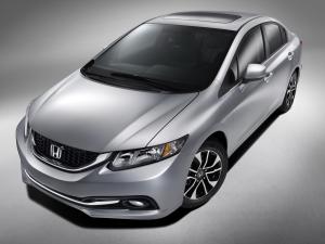 29 ноября представят новую Honda Civic