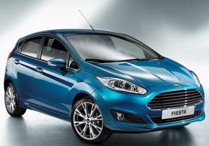 В Германии запущено производство обновленной Ford Fiesta