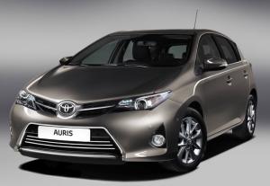 Новая Toyota Auris в автосалонах от 735 000 рублей