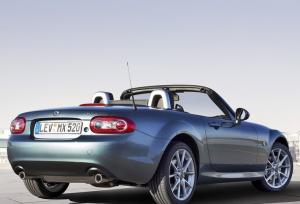 На днях стартуют европродажи Mazda MX-5