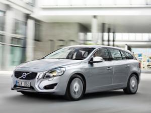 Стартовал выпуск дизельного гибрида Volvo V60