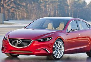 Mazda меняет ориентацию