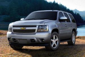 Внедорожник Chevrolet Tahoe в наличии за 1 999 000рублей!