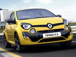 Новый Renault Twingo получит задний привод