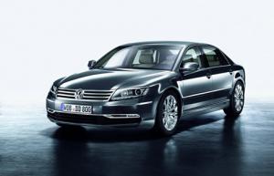 Volkswagen Phaeton 2015 года сламает дизайнерское однообразие 