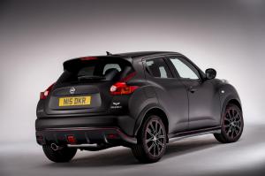 Nissan Juke Nismo - новинка для Бэтмэна