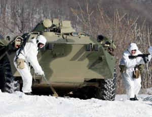 Российскую армию бросят на борьбу с пробками