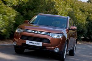 В Калуге стартовал выпуск нового Mitsubishi Outlander