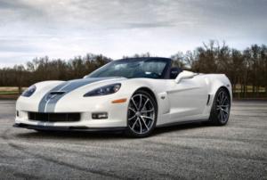 Chevrolet Corvette: 60 лет культового дизайна.