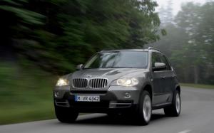 Объявлен массовый отзыв кроссоверов BMW X5