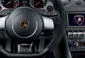 Подарок к 50-летию Lamborghini