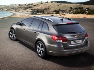 Объявлены комплектации и цены на универсал Chevrolet Cruze