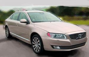 Китайцы опубликовали фото новой Volvo S80