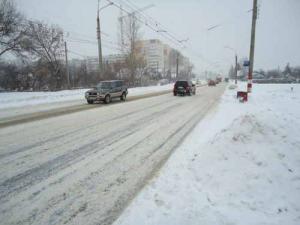 Самые безопасные дороги в Оренбуржье и Удмуртии