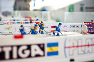 Открытый чемпионат Нижнего Новгорода по настольному хоккею