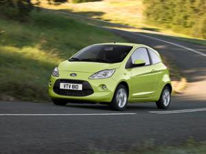 Завершается выпуск Ford Ka