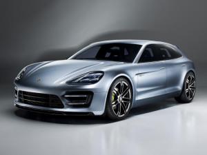 Руководство Porsche объявило о производстве модели Pajun 