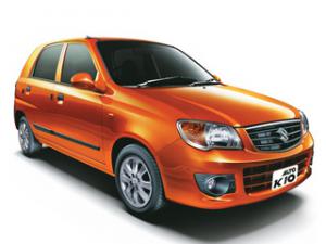 Россиянам предложат бюджетный Suzuki Maruti