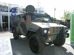 В Набережных Челнах будут собирать итальянские бронеавтомобили