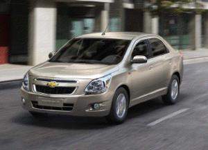 Новинка Chevrolet COBALT уже в автосалоне! - от 444 000 рублей.